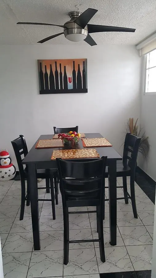 Holiday home Black & White Comfort House San Juan